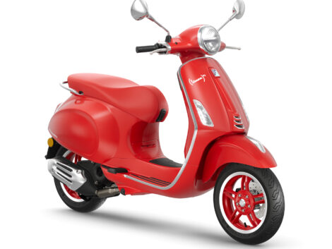 scooter tweedehands vespa