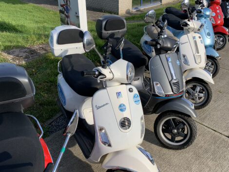 vespa kopen 2dehands