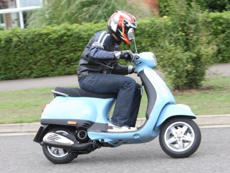 vespa lx50