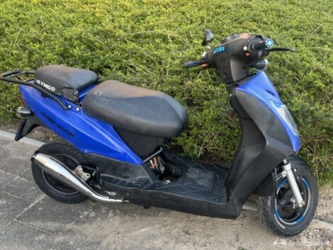 2dehands scooter