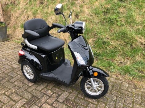 driewieler scooter