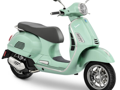 vespa gts 125