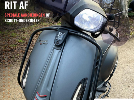 accessoires vespa sprint