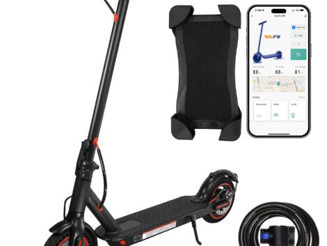 elektrische scooter 25 km