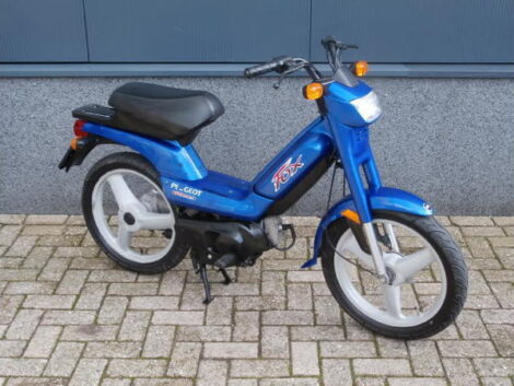 peugeot brommer