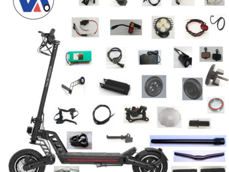 scooter onderdelen