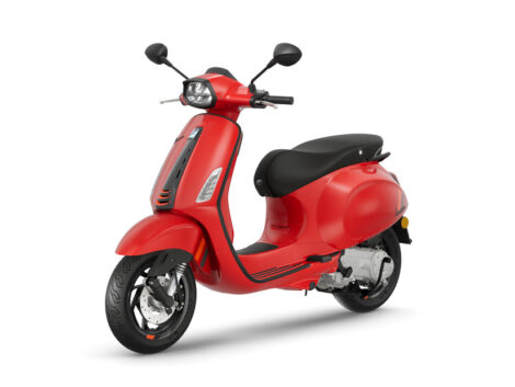 scooter vespa