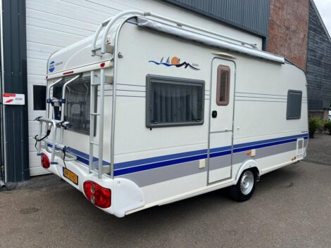 tweedehands onderdelen hobby caravan