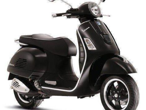 vespa gts 300 sport