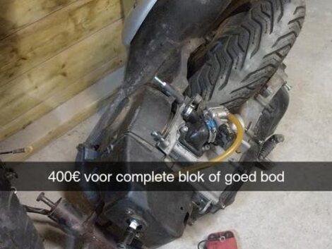 zip onderdelen