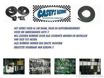 amerikaanse auto onderdelen