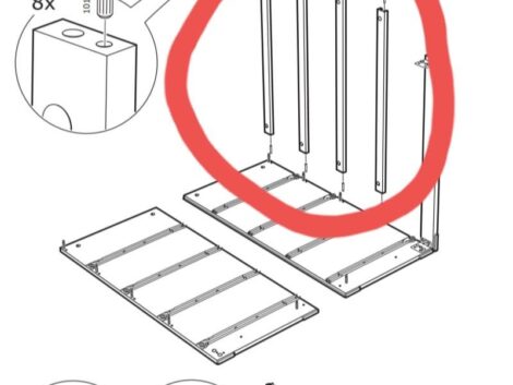 onderdelen ikea