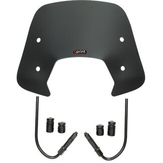 vespa sprint laag windscherm