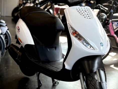 zip scooter tweedehands