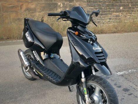 beta scooter