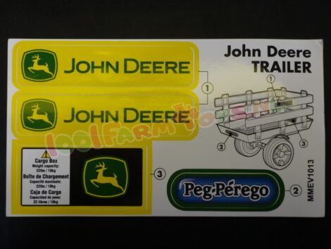 john deere onderdelen