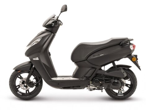 kisbee scooter