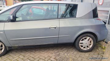 renault sloperij