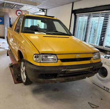 sloop auto onderdelen