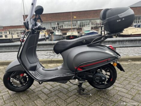 te koop vespa