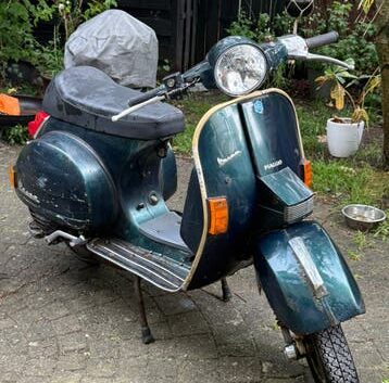 vespa px 125