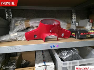 onderdelen vespa