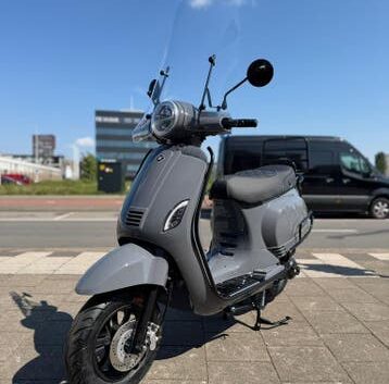 scooter kopen marktplaats