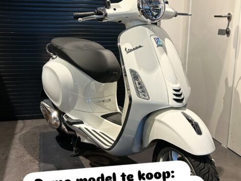 scooter te koop