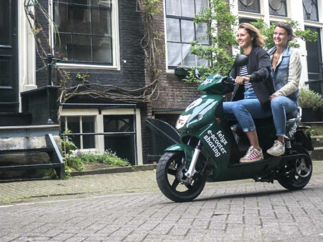 deel scooter