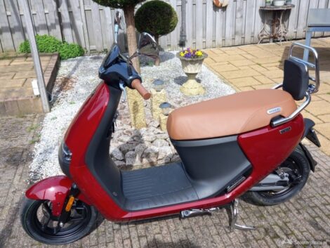 runner scooter