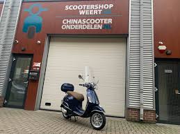 scooter onderdelen winkel