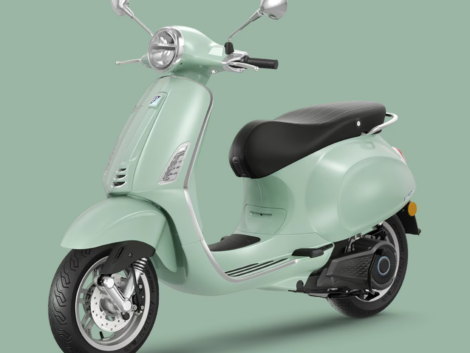 vespa e scooter