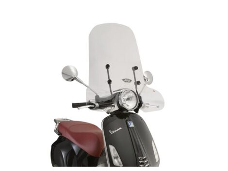 vespa laag windscherm