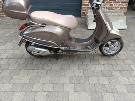 vespa primavera 50cc