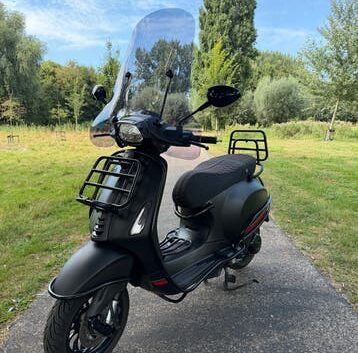 vespa scooter marktplaats